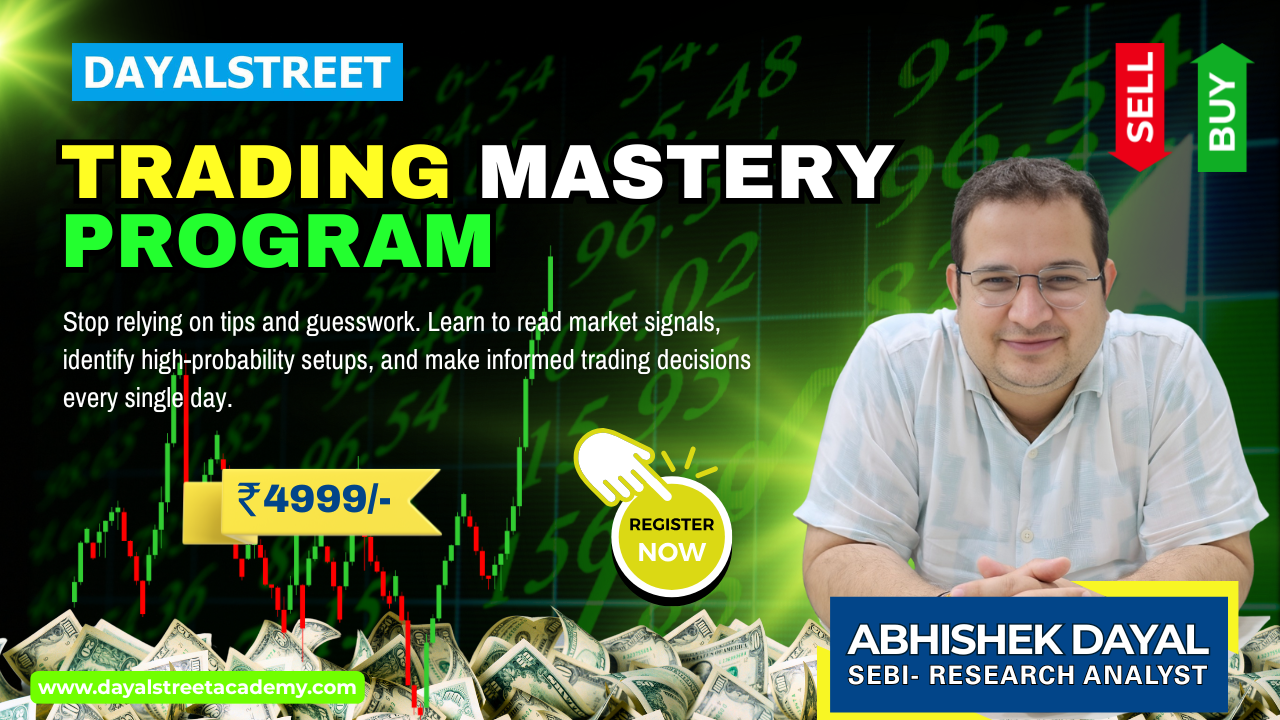 Trading Mastery Program