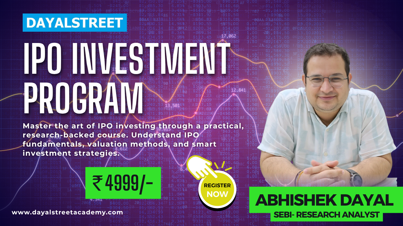 IPO Investment Program