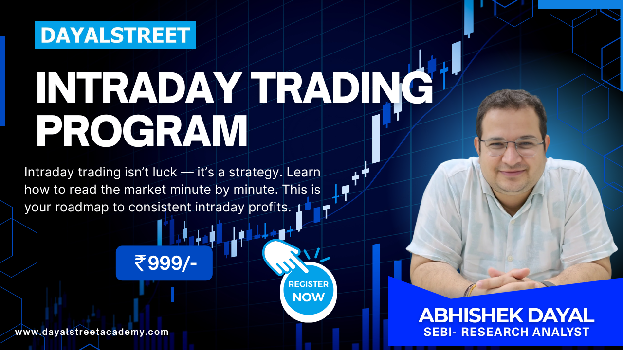 Intraday Training Program