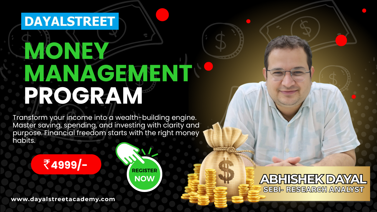 Money Management Program