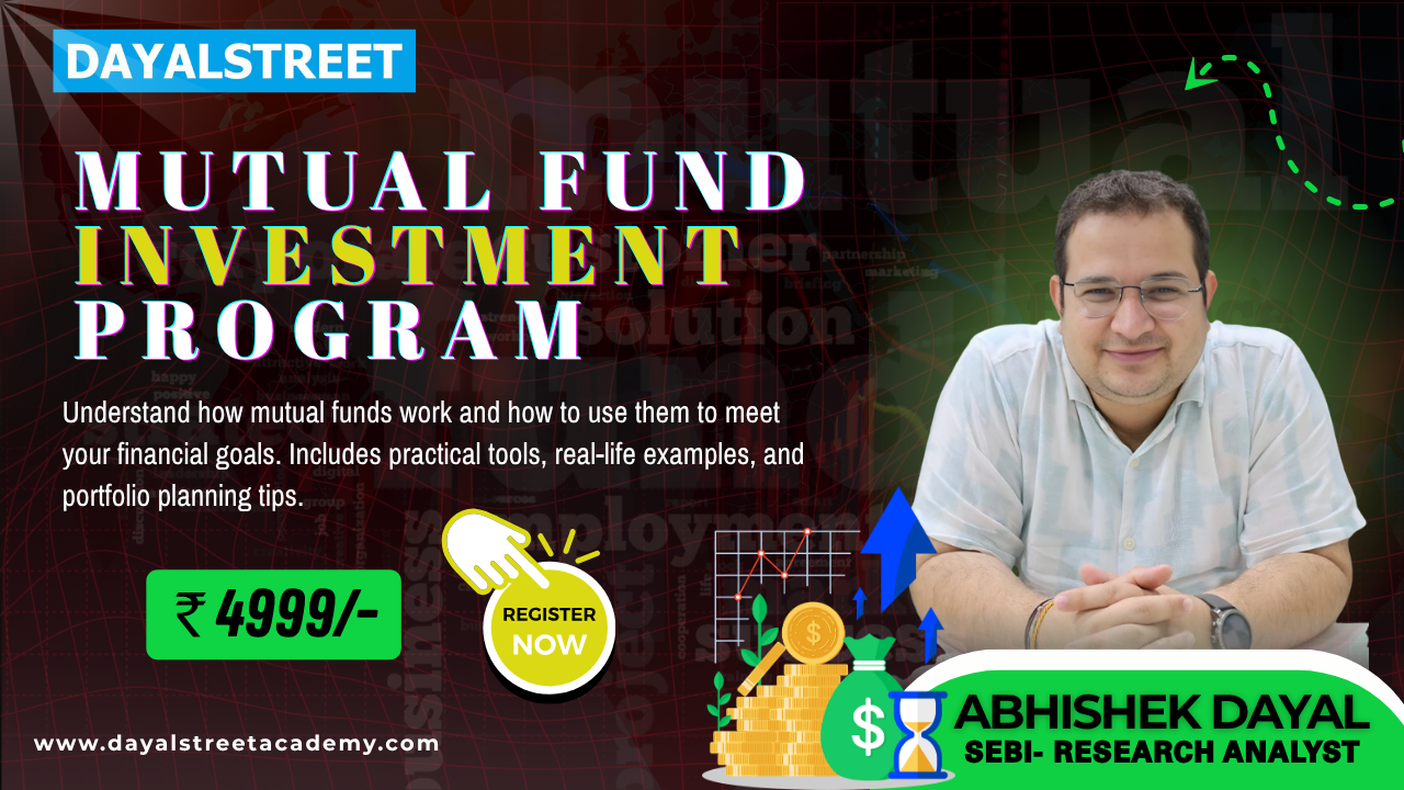Mutual Fund Investment Program